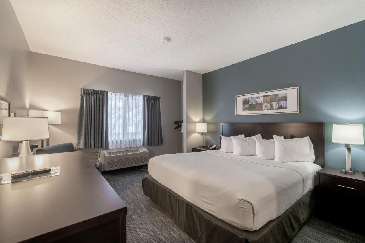 Wingate By Wyndham Great Falls Exterior photo
