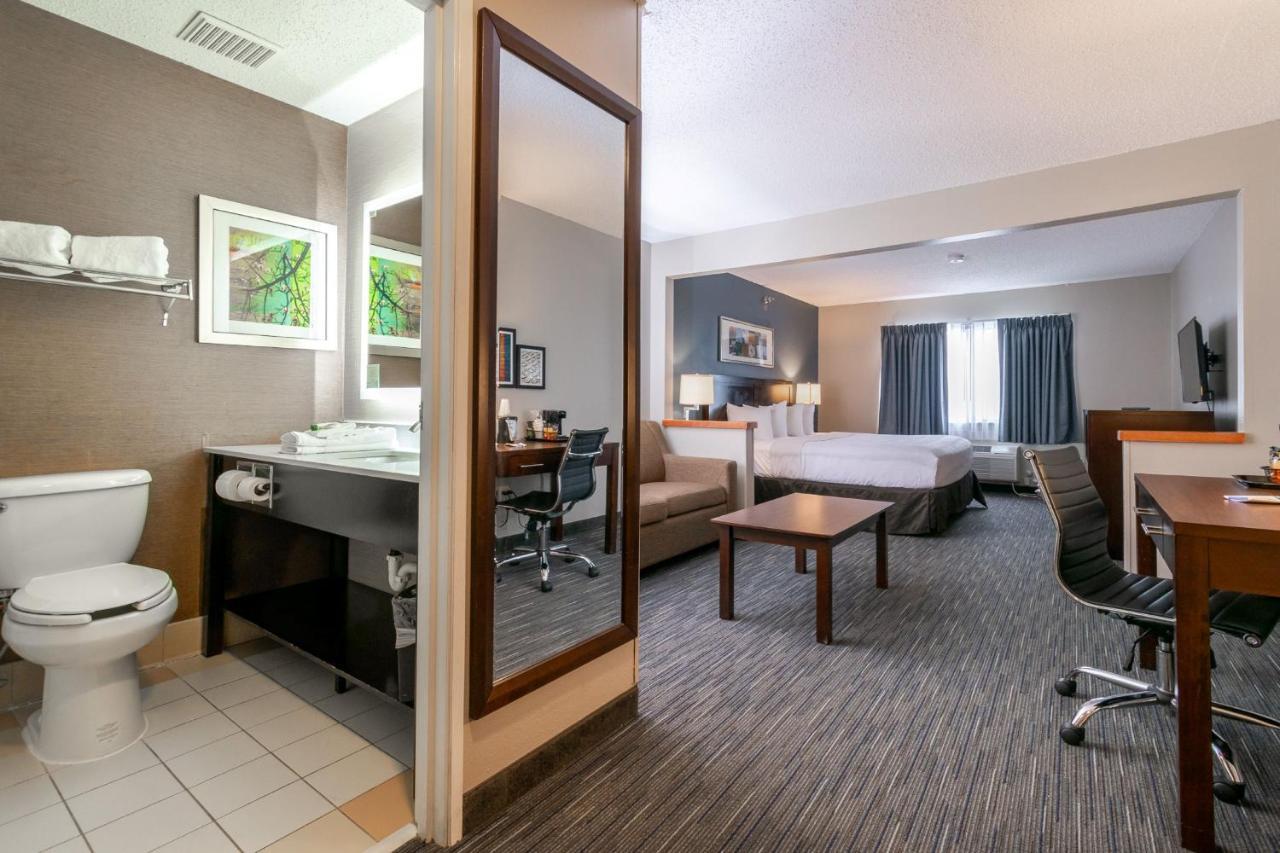 Wingate By Wyndham Great Falls Exterior photo