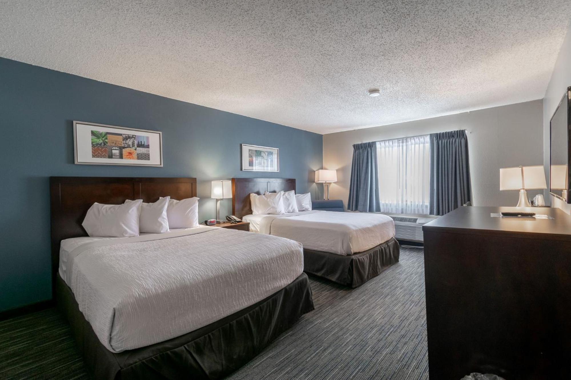 Wingate By Wyndham Great Falls Exterior photo