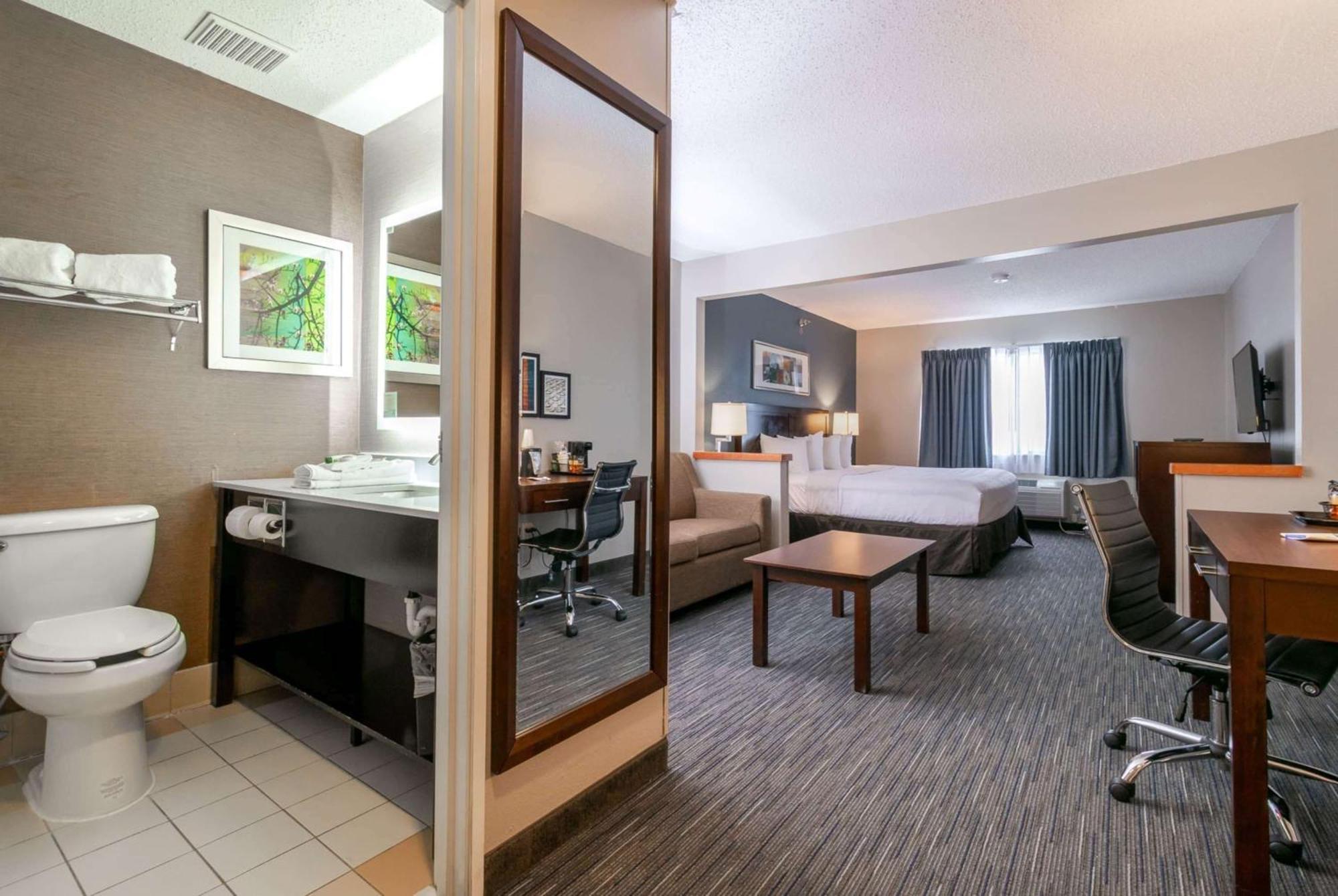 Wingate By Wyndham Great Falls Exterior photo