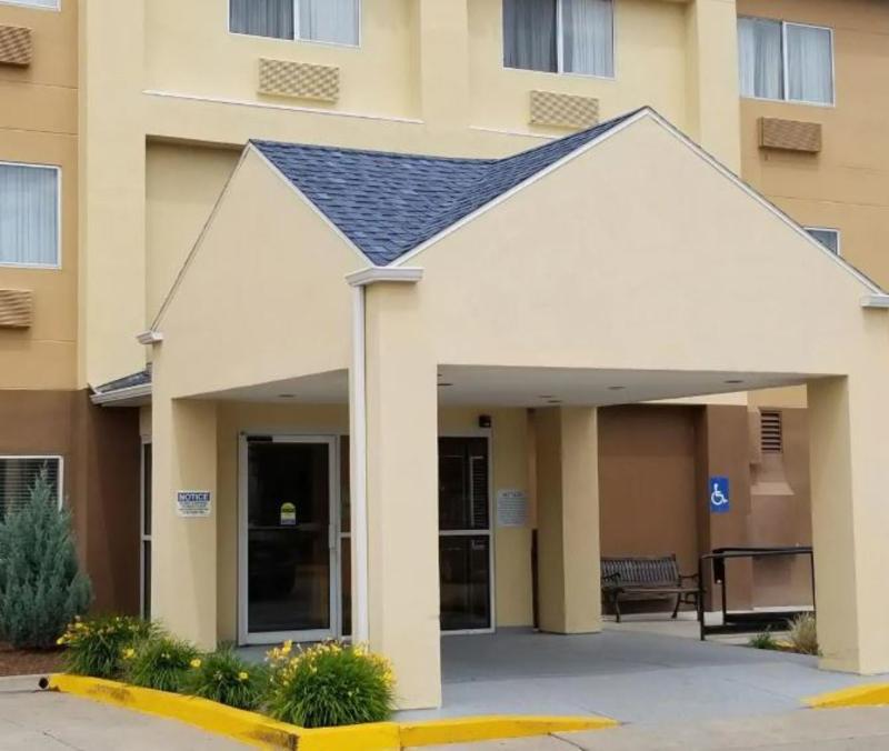 Wingate By Wyndham Great Falls Exterior photo