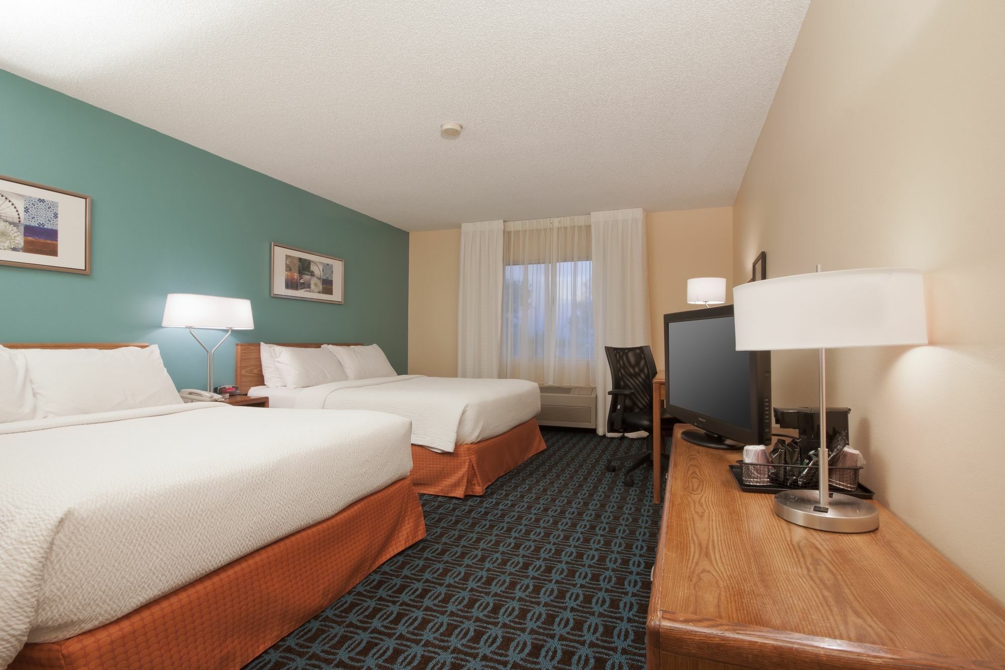 Wingate By Wyndham Great Falls Exterior photo
